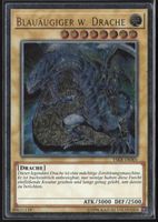 Yu-Gi-Oh! Blauäugiger W. Drache / YSKR / UMR 🇩🇪