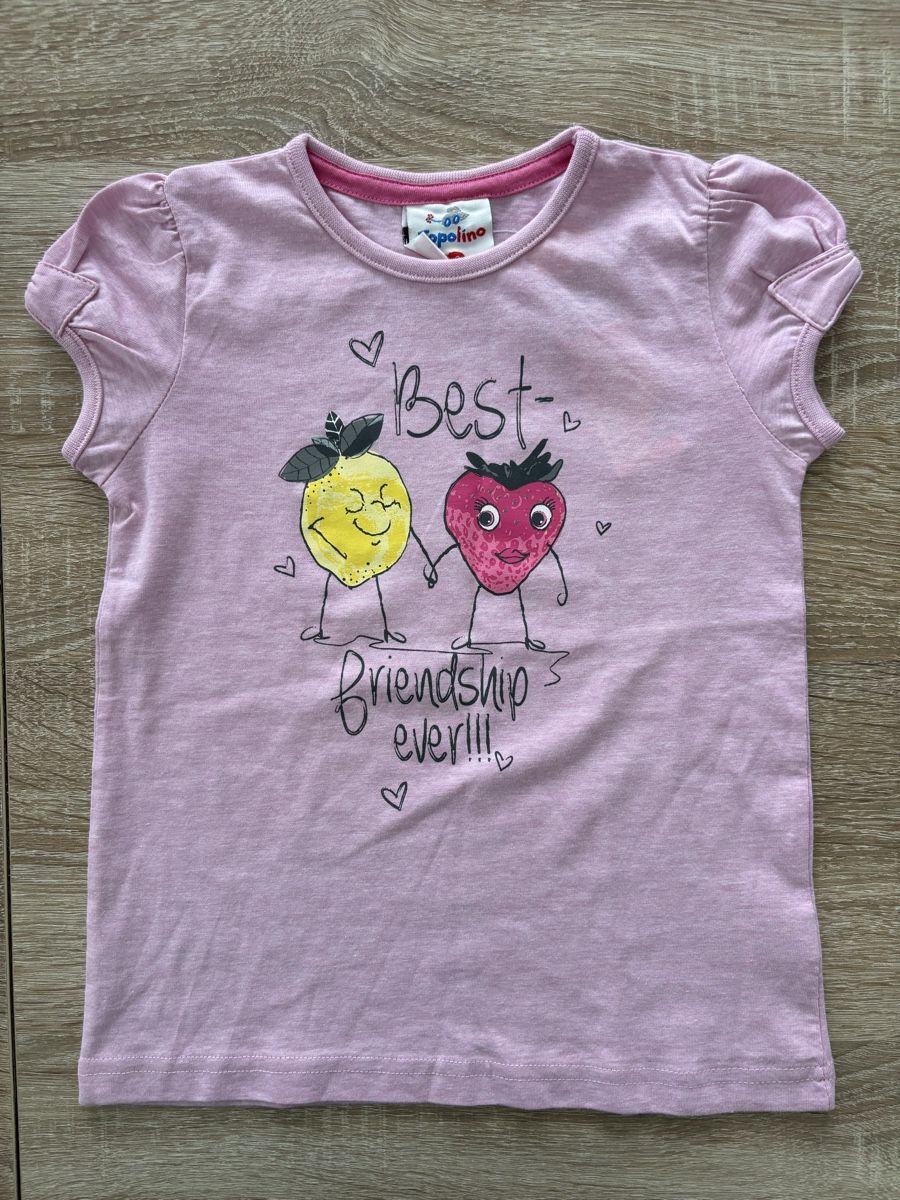 Camicette, T-shirt & Top: T-Shirt Gr 98 – Nuovo (secondo la descrizione) da Ebikon venduto da Regipe
