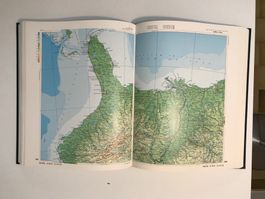 GRAND ATLAS BORDAS edition 94 (Ancienne Edition)