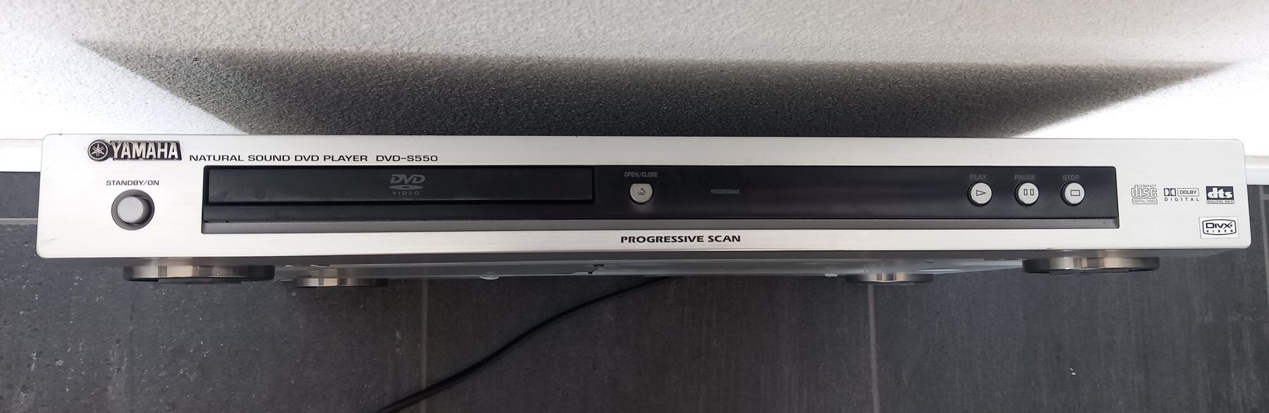 Yamaha Audio- & Mediensysteme: Lecteur dvd – Gebraucht aus Rances von goyo6000 2