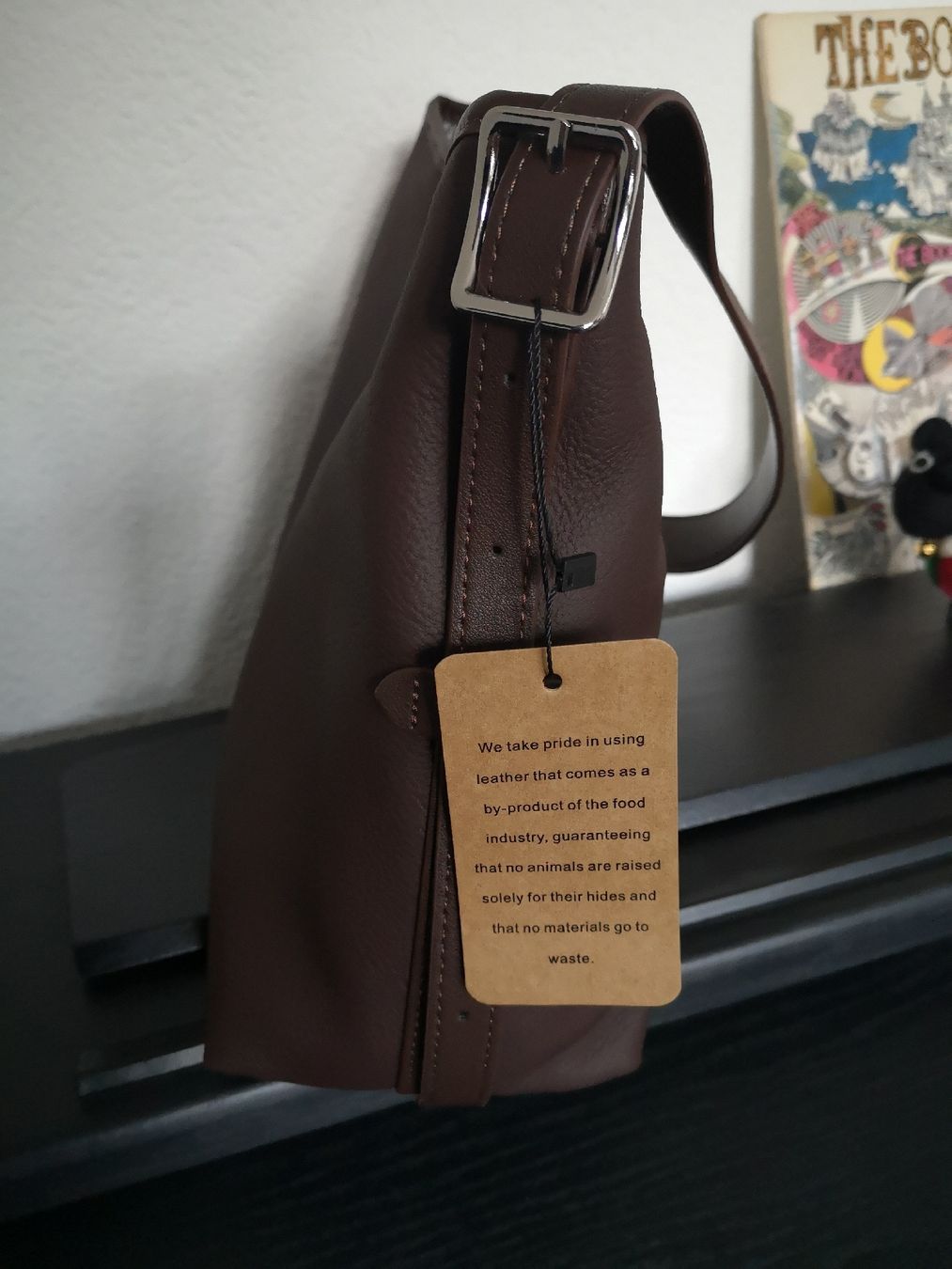 Borse da donna: Rindledertasche NEU – Nuovo e nell'imballaggio originale da Brig venduto da Tucan_52wm 2