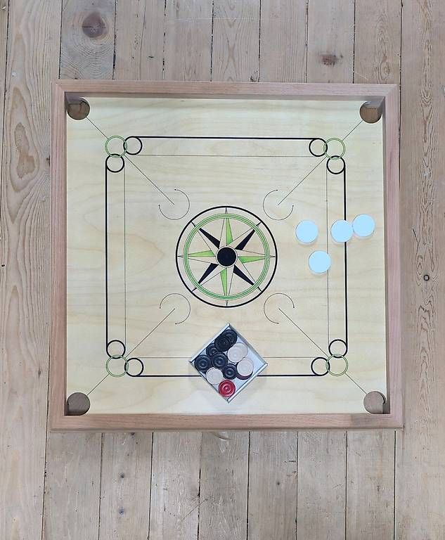Giochi: Keram Brettspiel – Usato da Seuzach venduto da 7herbi7 1