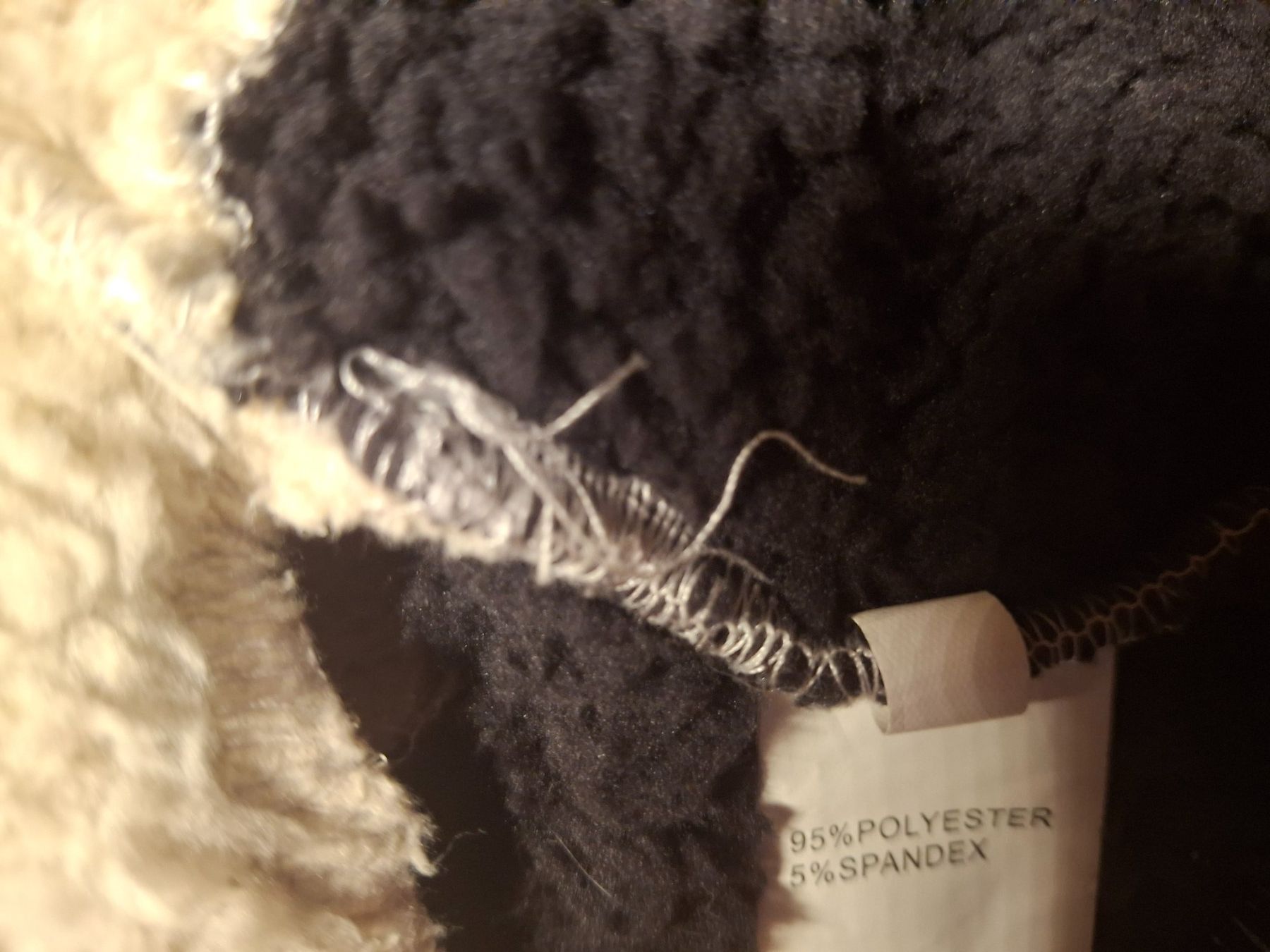 Giacche: Veste matière douce capuchon taille M – Usato da Villiers venduto da san_jn5w 6