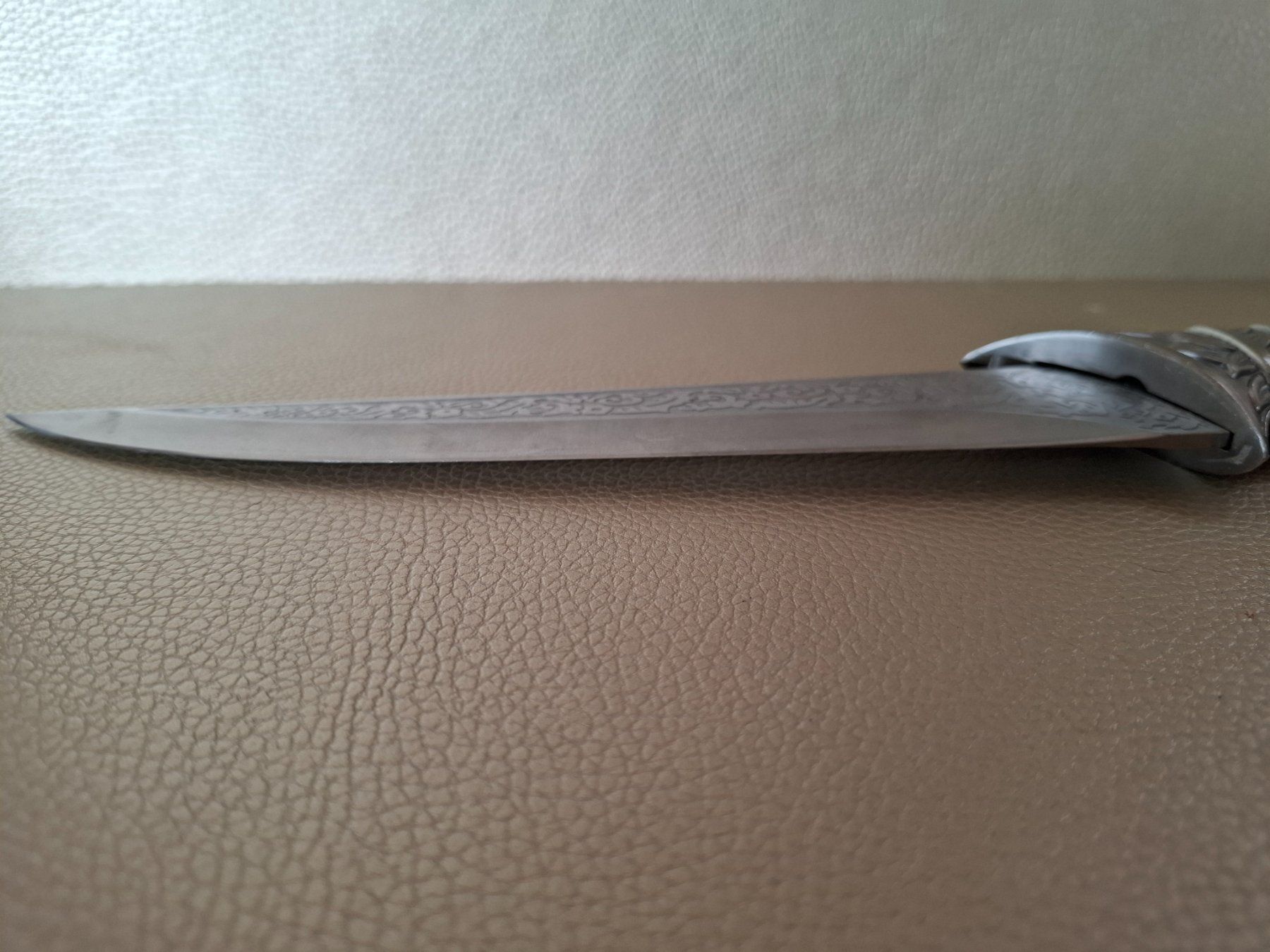 Accessori: Superbe Couteau de Collection - Aigle - 33 cm – Usato da Meinier venduto da Gattuso22 3