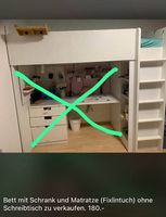 Bett von Ikea SMÅSTAD