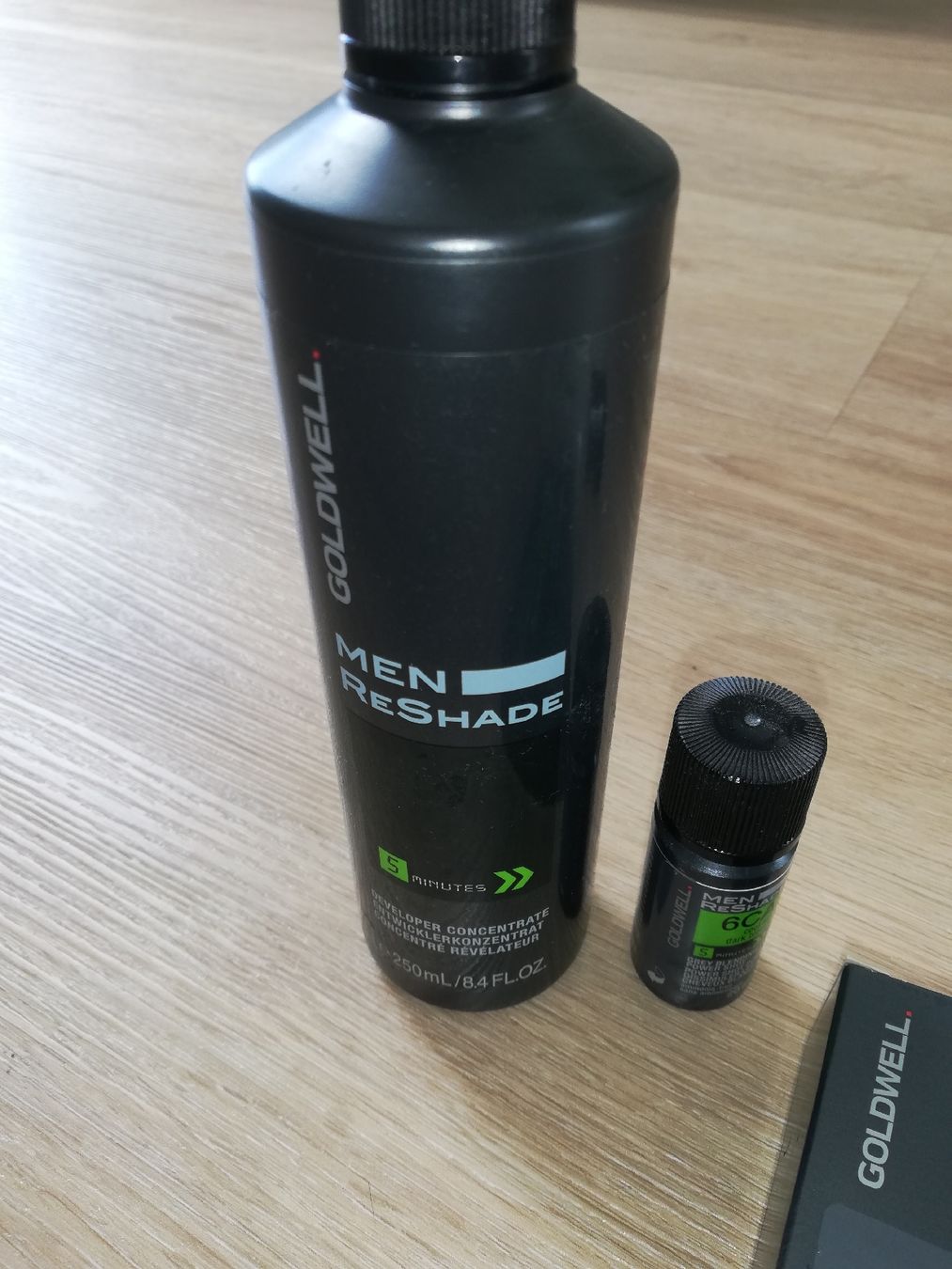 Tinte: Men ReShade Goldwell – Nuovo (secondo la descrizione) da Rebstein venduto da minou0041 1
