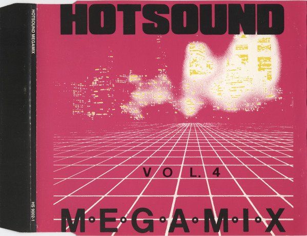 CDs: Hotsound Megamix Vol. 4 CD Single – Neuf (Voir description) à Hellikon par Jogi73