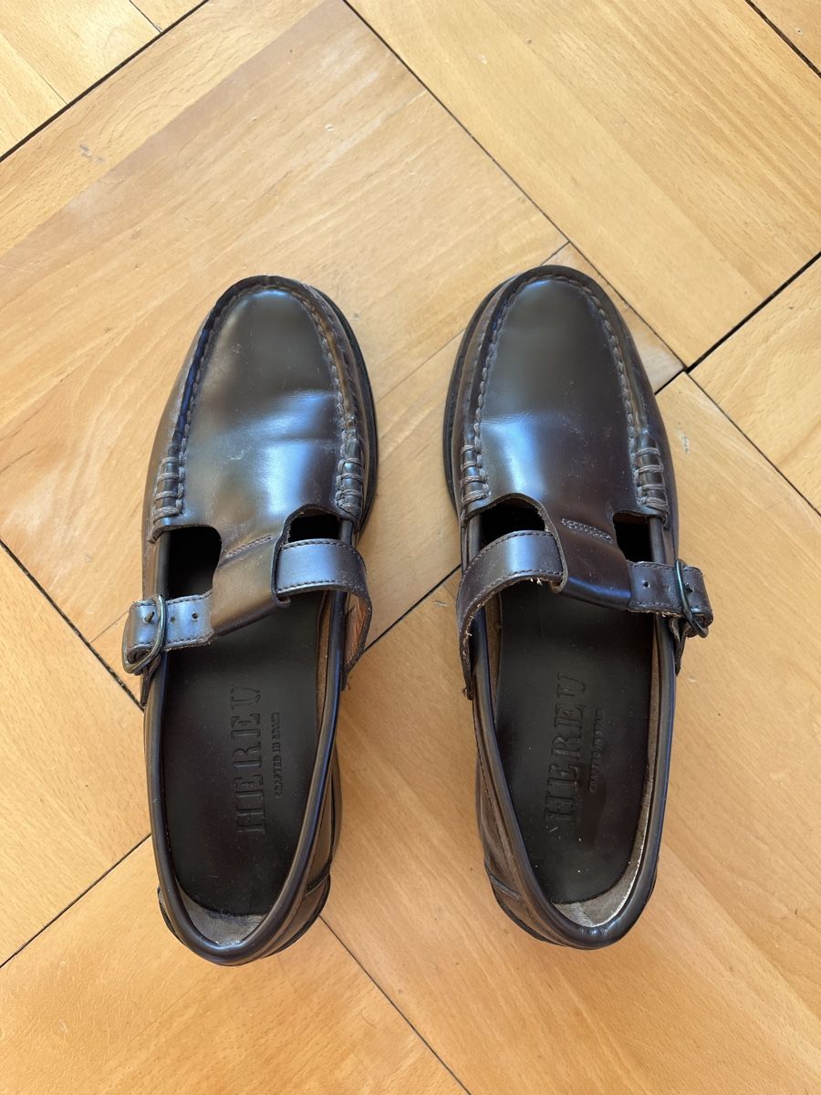 Scarpe da donna: Mocassins Hereu taille 36 – Usato da Bern venduto da marinouzien 1
