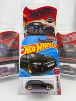 Hot Wheels 19 Mercedes-Benz A-Class CH-Kennzeichen 210/250