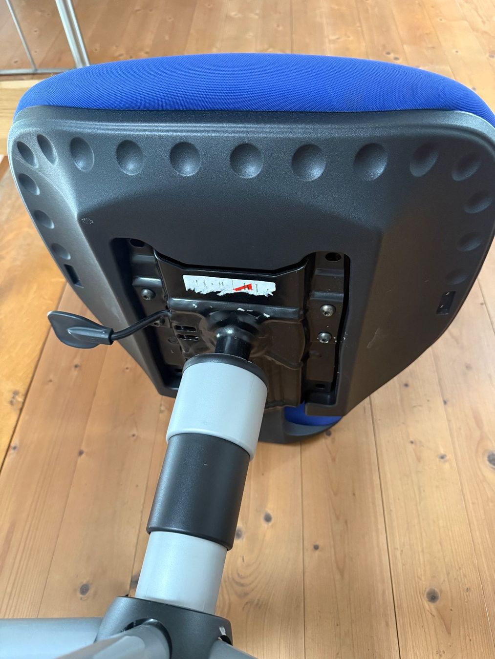 Stühle: Bürostuhl Topstar blau – Gebraucht aus Biel/Bienne von 0312tanja 6