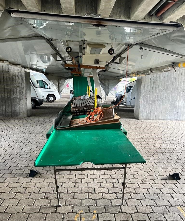 Daltec Rimorchi: Marktanhänger – Usato da Avenches venduto da Daltec01 4