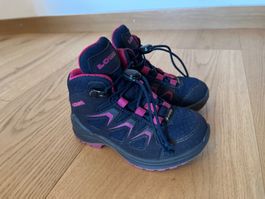 Lowa Wanderschuhe Goretex Gr.23