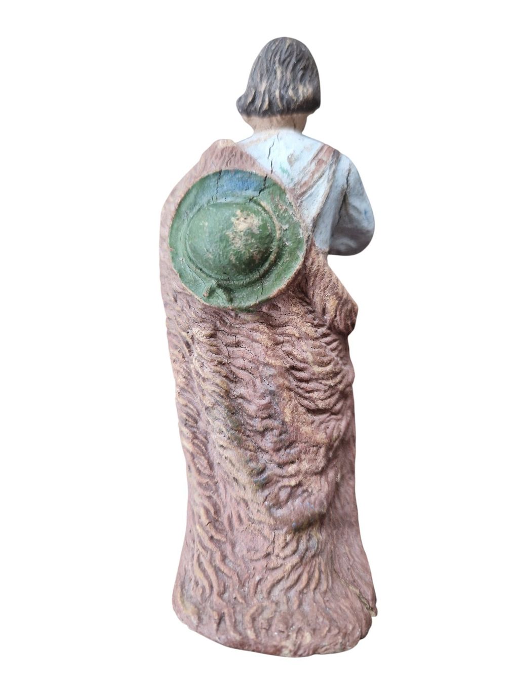 Figurines: Antike Krippenfigur Hirte – D'occasion à Mörschwil par wunderkiste44 8