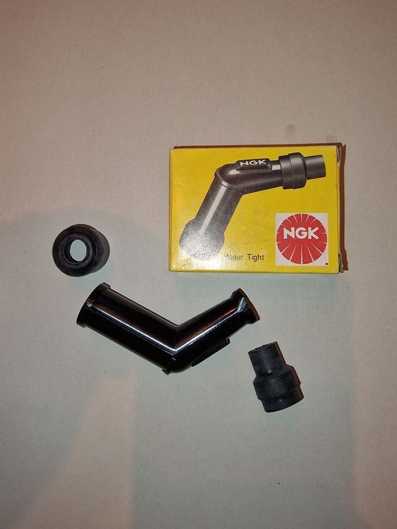 Ngk 3045 2x NGK Zündkerzenstecker 8032 VB05F – Für Suzuki GS 450 L Und Weitere Modelle Honda Jazz Zündkerzen