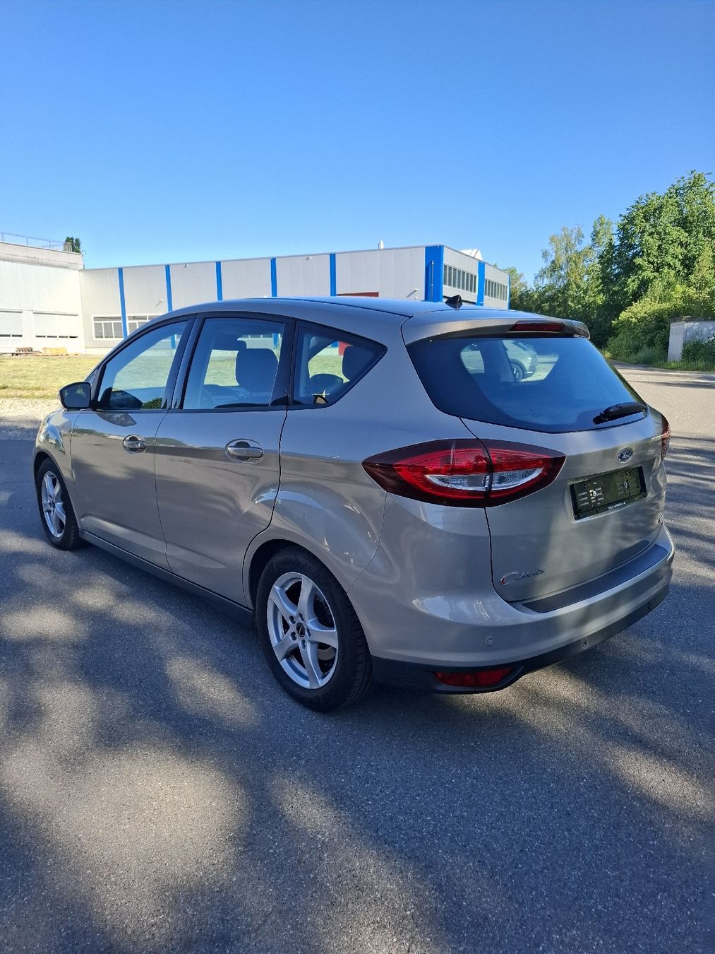 Ford Automobili: Ford C-Max – Usato da Braunau venduto da Bambi125 2