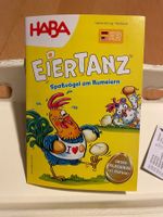 Spiel; Eiertanz von HABA, ab 5 Jahre