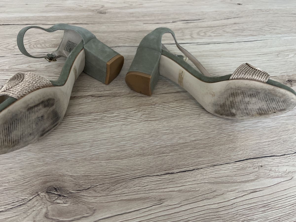 Anna Field Scarpe da donna: Sandales Anna Field – Usato da La Chaux-de-Fonds venduto da GabrielaKlein 2