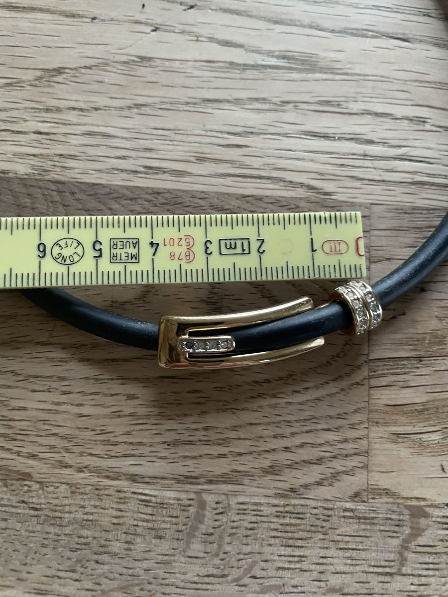 Pierre Lang Catenine: Pierre Lang Halsband – Usato da Flawil venduto da Naphtali 4