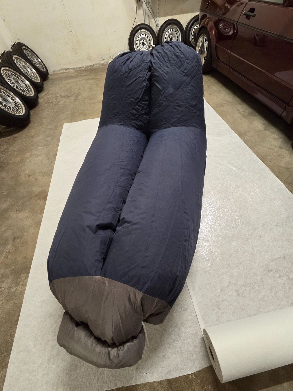 Liegen & Liegestühle: Aufblasbare Liege AirLounge 4 Premium – Gebraucht aus Suhr von lovecolours 2
