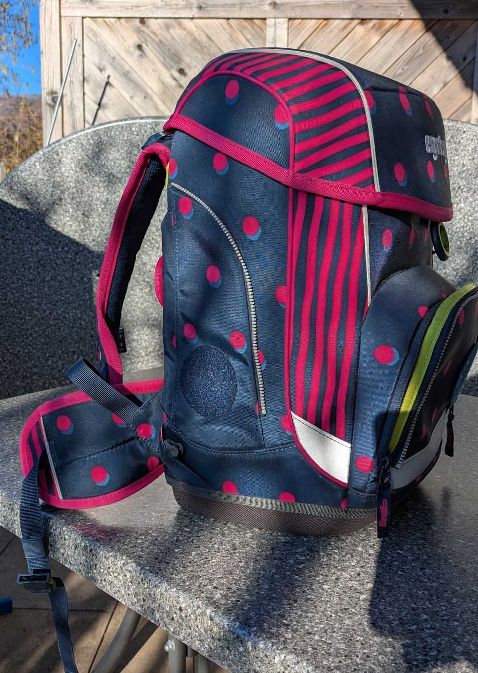 Borse & Zaini: Ergobag Cubo Schubidubär – Usato da Otelfingen venduto da sonneli6 2