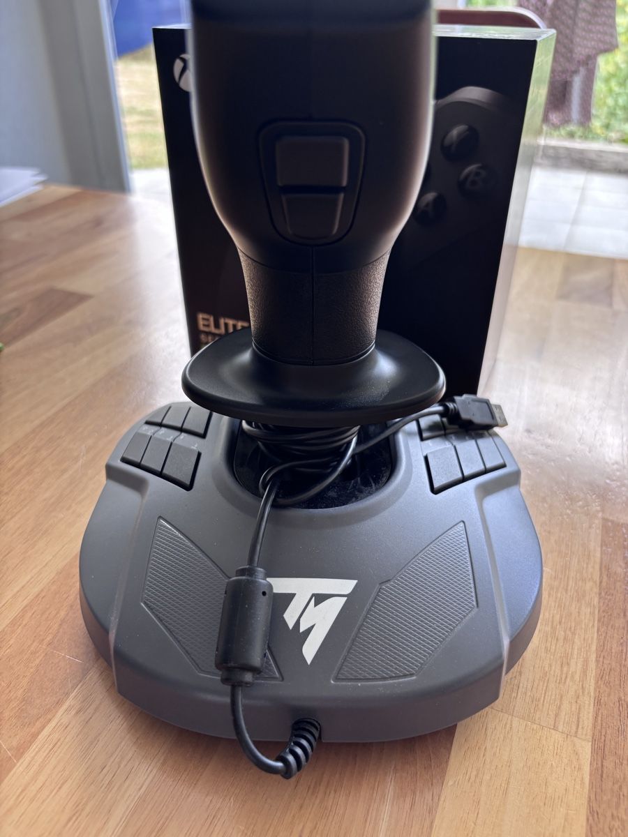 Thrustmaster Controller: Joystick Thrustmaster – Gebraucht aus Courgenay von Mthunderball 1