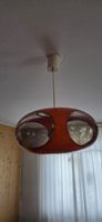 Original 1970er Massive „Bug Eye“ Lampe | Space Age Pop Art