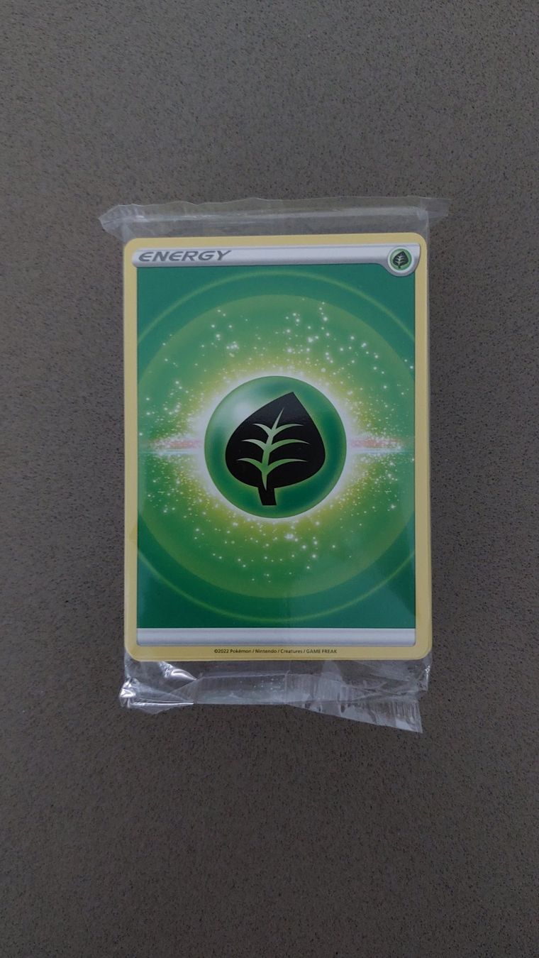 Pokémon Carte collezionabili: Pokémon sealed pack 45 random basic Energies (SWSH) – Nuovo (secondo la descrizione) da Bellinzona venduto da Pagur