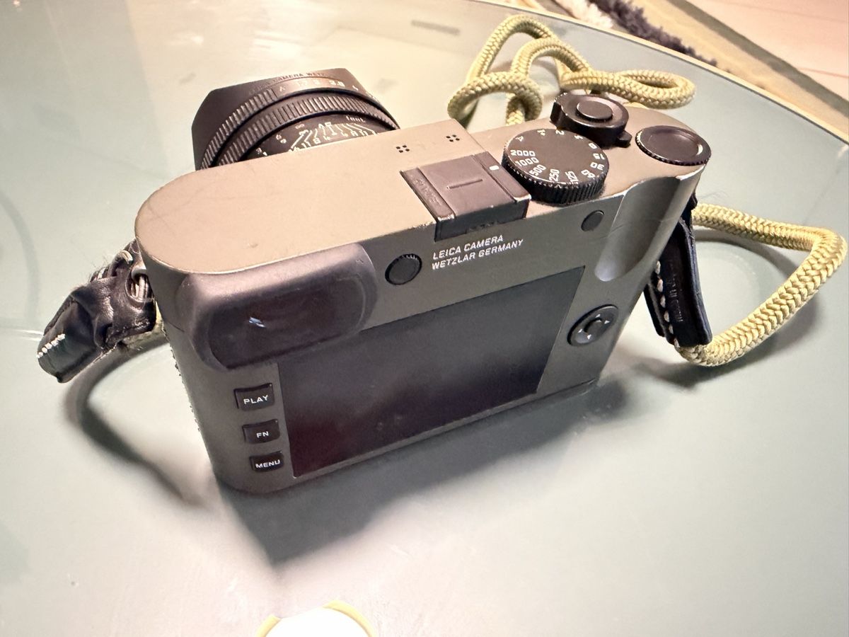 Leica Fotocamera: Leica Q2 Reporter – Usato da Sion venduto da Blackwidow86 1