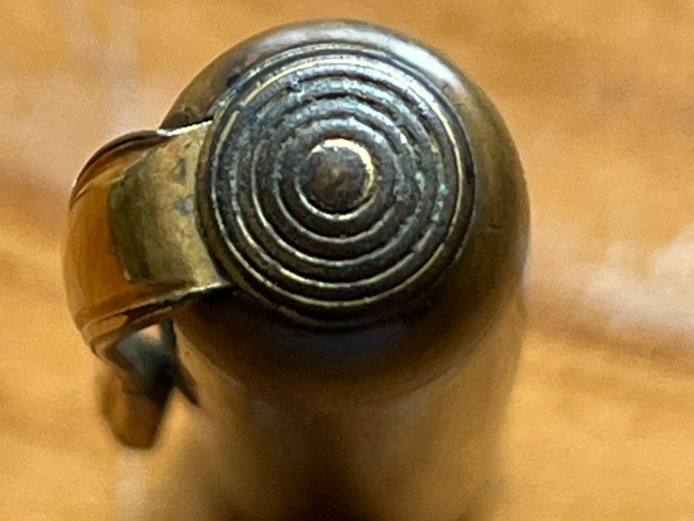 Monde des animaux: Füller Soennecken, 14 Karat 585 Goldfeder – D'occasion à Bern par daskannweg 3