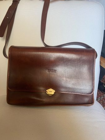 Bree leather bag