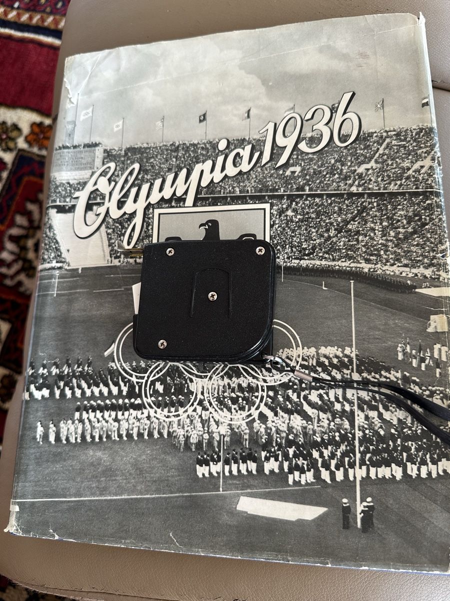 Libri: Olympia 1936 – Usato da Herbriggen venduto da Sehrazade