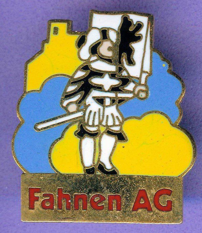 Placchette & Badge: Wappen & Uniform   APPENZELL – Usato da Winterthur venduto da Sammleroase
