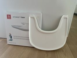 STOKKE TRAY Tripp Trapp weiss