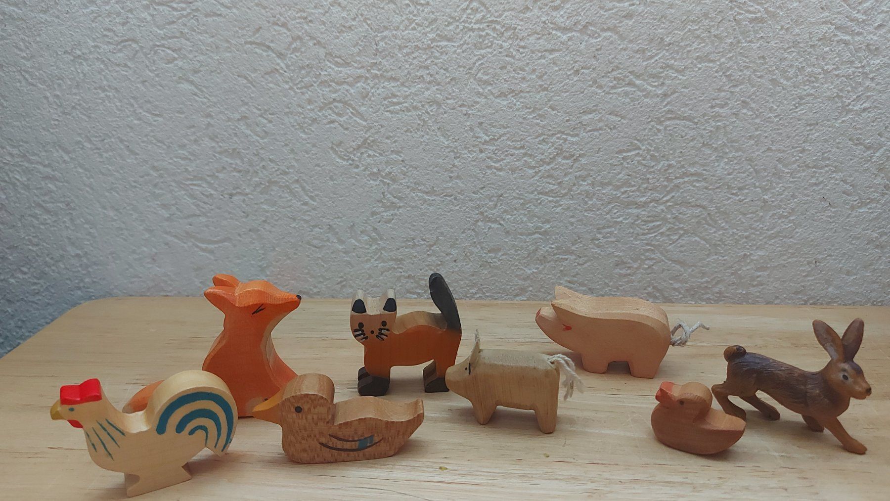 Jouets: Bauernhof Stall – D'occasion à Steinen par bruvlatur86 7