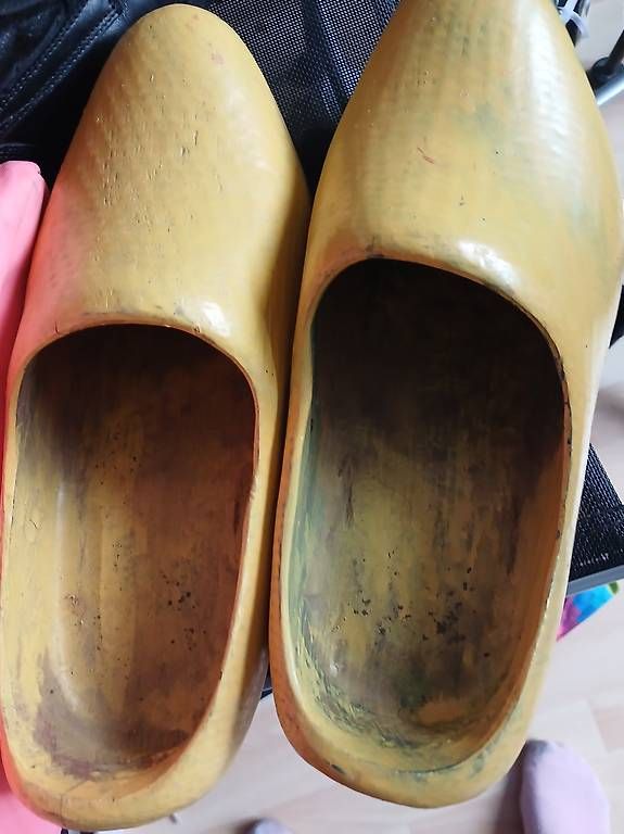 Scarpe da uomo: Fasnachtszoggeli – Usato da basel venduto da ste_sz6h