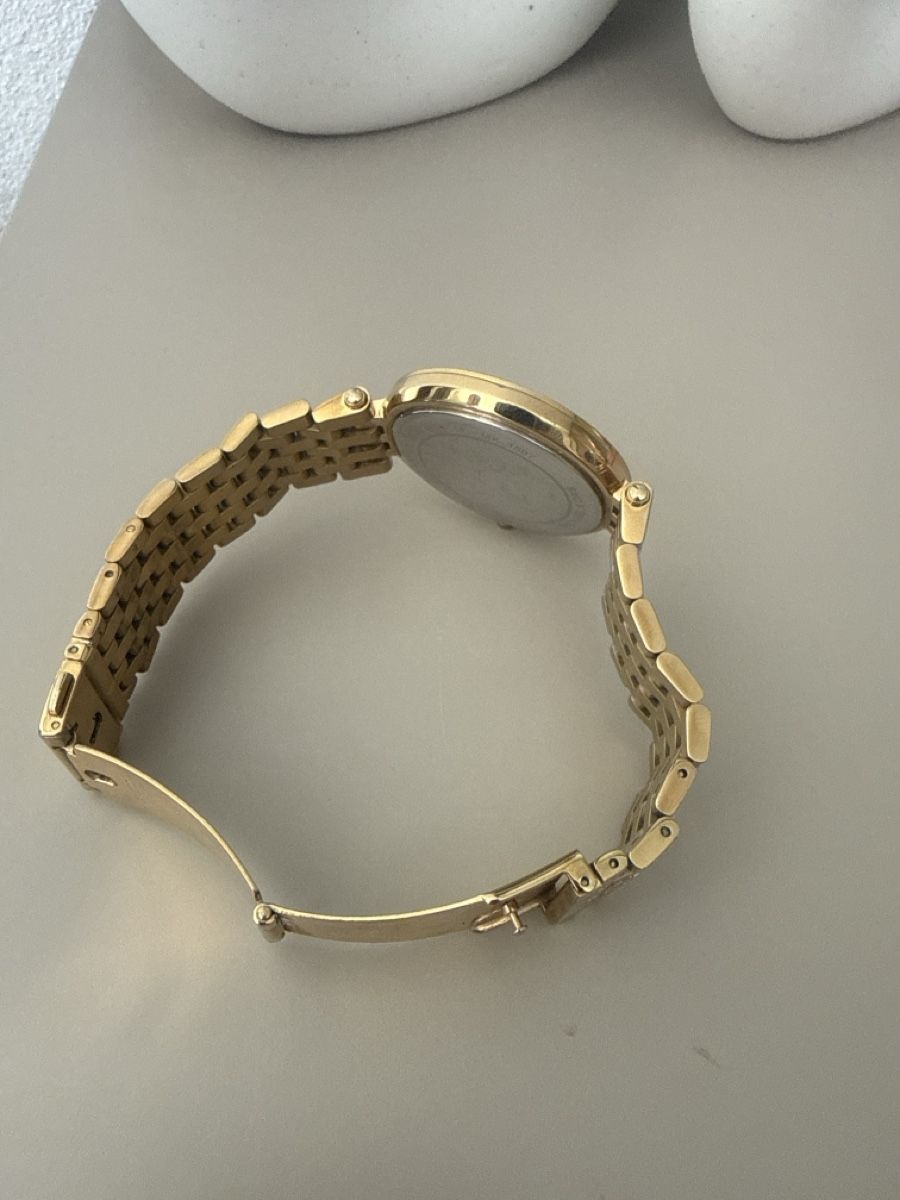 Michael Kors Montres: Damenuhr Michael Kors goldfarben mit Steinen – D'occasion à Hausen AG par balisht 1
