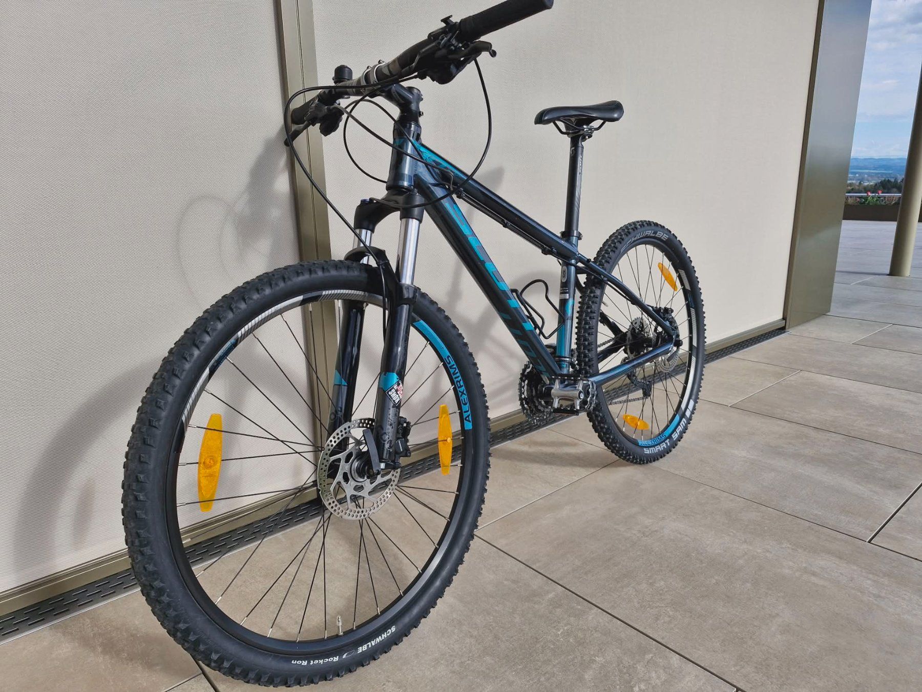 Scott Velos: Scott Contessa Scale 10 (Grösse S) – Gebraucht aus Riedholz von Tiny18