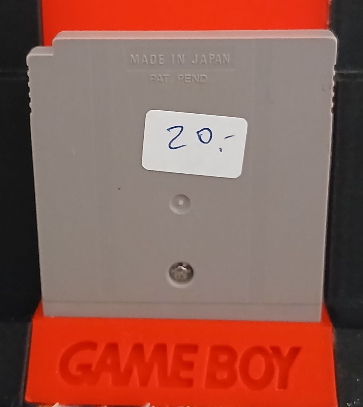 Nintendo Giochi: jeux game boy DuckTales 1 – Usato da Romont FR venduto da 777.gameur.game.boy 1