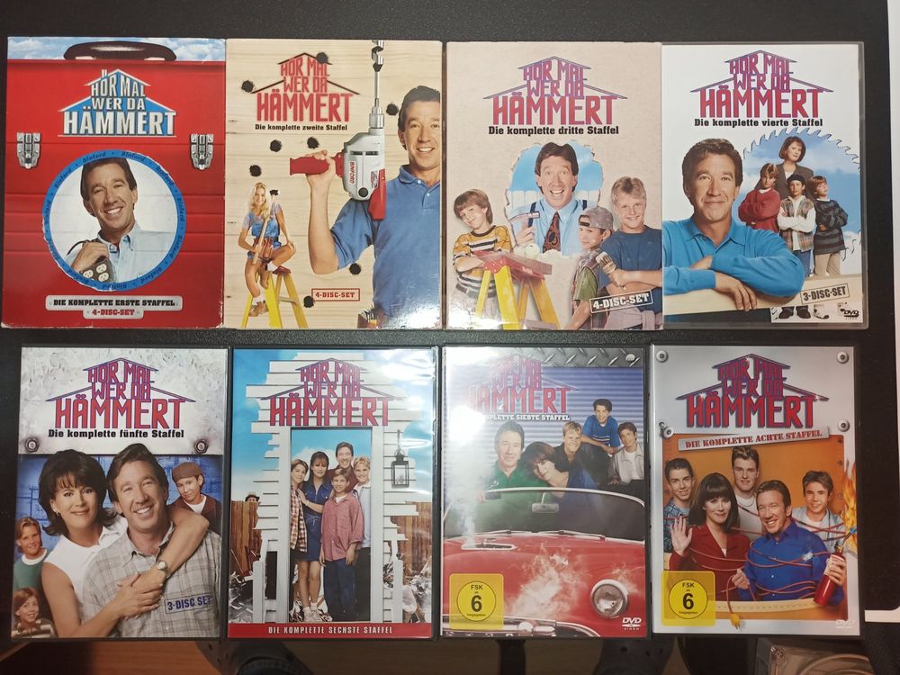 Hor Mal Wer Da Hammert Staffel 1