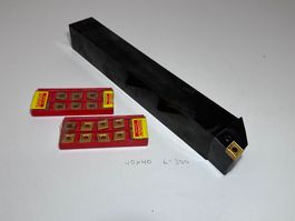 Sandvik Drehstahl Wendeplattenhalter Wendeplattenhalter