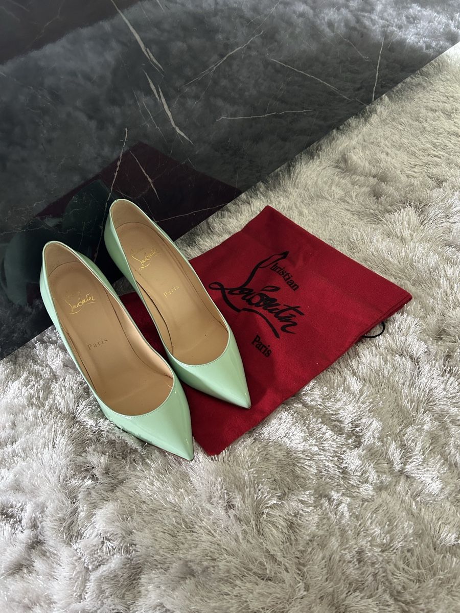 Christian Louboutin Scarpe da donna: Louboutin Heels Gr. 38 – Usato da Oberrieden venduto da Mlew