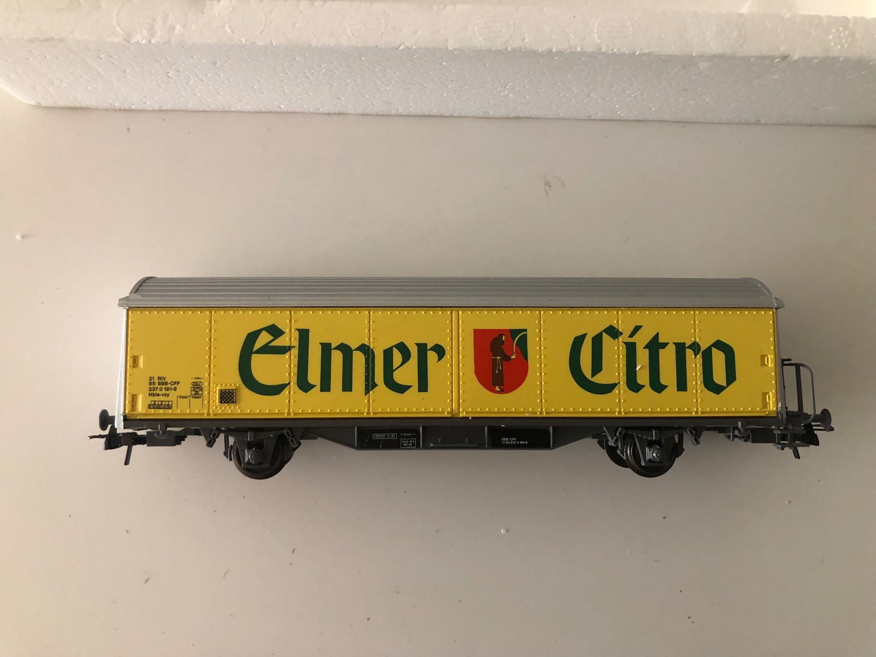 Roco Trains électriques: Roco 46168 Elmer NEU – Neuf avec emballage d'origine à Ostermundigen par Garmin03 1