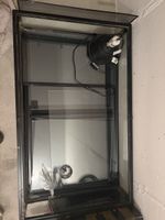 Terrarium mit div Zubehör