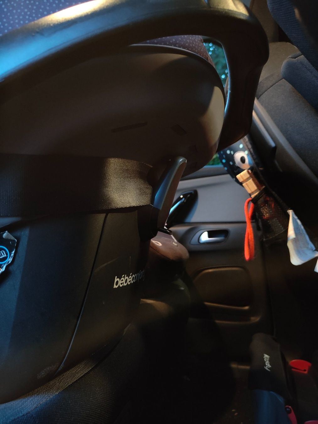 Auto-Kindersitze: Maxy cosi von baby confort – Gebraucht aus Sursee von lou19 2