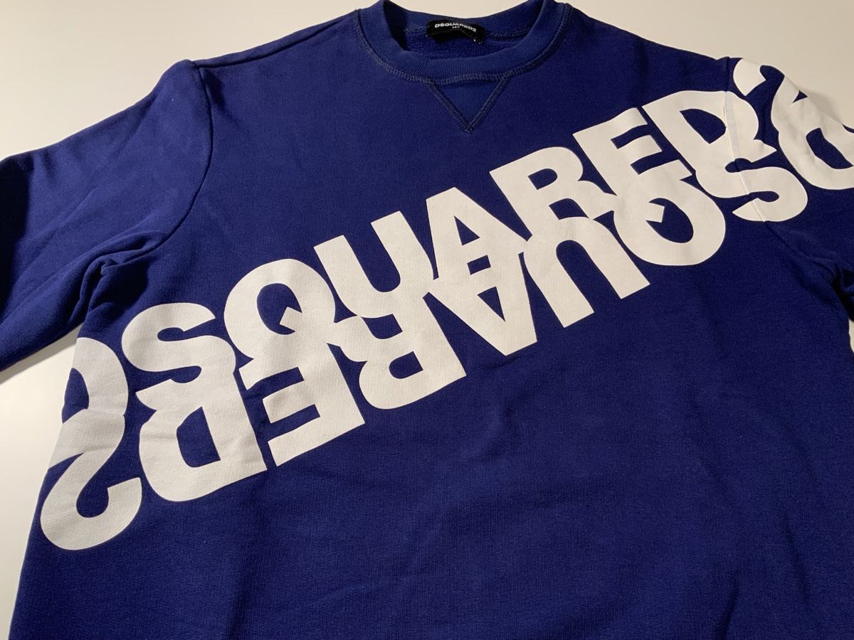 Dsquared2 Maglioni & Felpe: Pullover, DSQUARED2, 14Y, super QUALITÄT! – Usato da Stäfa venduto da sit_6wzd 1