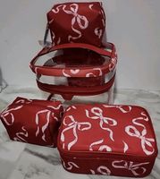 Victoria's Secret | 4 Piece Makeup Kosmetik-Set - Rot