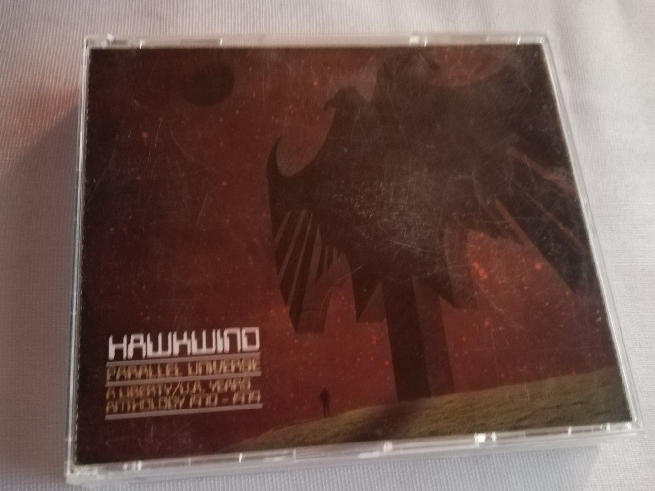 CDs: HAWKIND - PARALLEL UNIVERSE – Gebraucht aus Bern von Vinylsound.ch