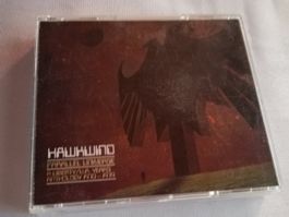 HAWKIND - PARALLEL UNIVERSE