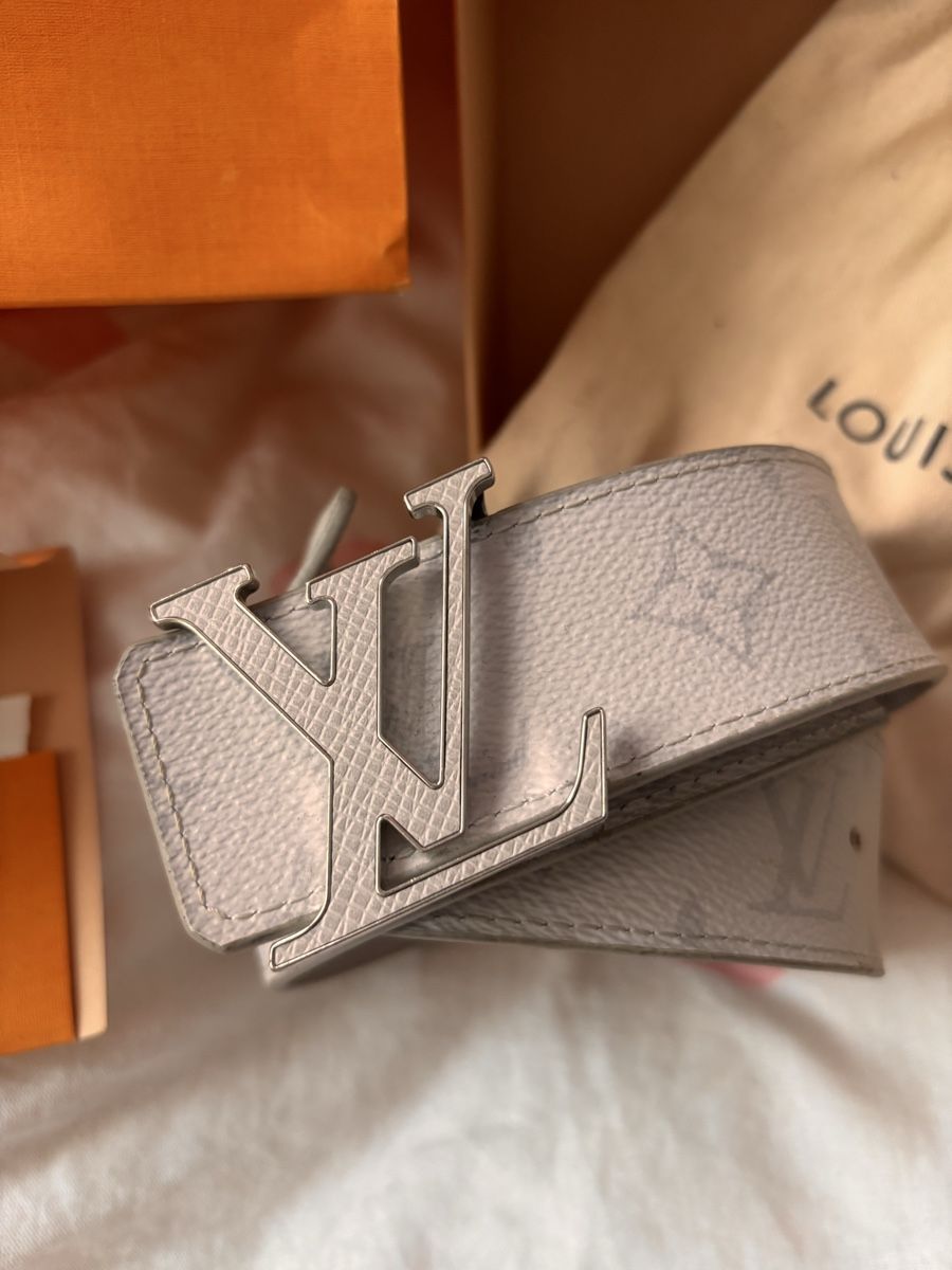 Louis Vuitton Cinture: Louis vuitton Gürtel – Nuovo (secondo la descrizione) da Regensdorf venduto da sha_blb7 2