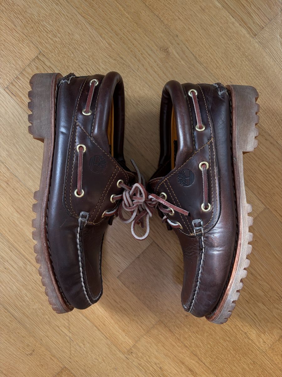 Timberland Scarpe da uomo: Timberland Boat Shoe – Usato da Zürich venduto da valentin.abend